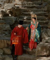 -全城热恋璀璨婚纱摄影(国贸总店)