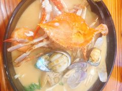 -台州老六海鲜面馆(上南总店)