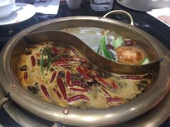 -川中故事·成都老火锅(东书房店)