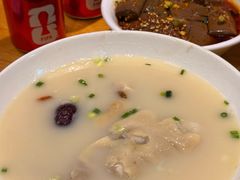 蹄花汤-付小姐在成都(中山公园店)