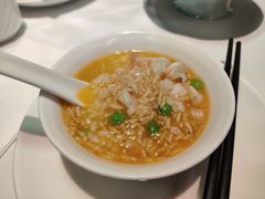 招牌浓虾汤泡饭-翡翠江南(国贸商城店)