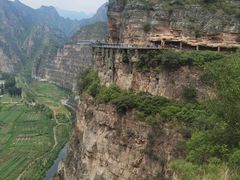 -十渡高山漂流