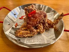 脆脆金沙翅-COMMUNE幻师(五角场店)