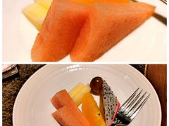 时令水果盘-长春凯悦酒店-品悦中餐厅