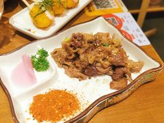 极上牛五花-無境·匠心日本料理(汉街店)