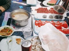 -名都晓荷塘主题火锅(春光路店)