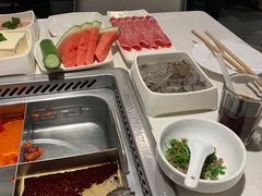 -海底捞火锅(玉桥商业广场店)