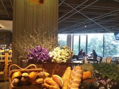 -金海湾自助餐厅(金陵饭店)