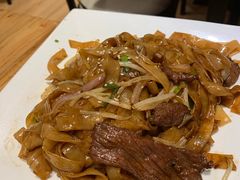 干炒牛河-新澳港式茶餐厅(余姚路店)