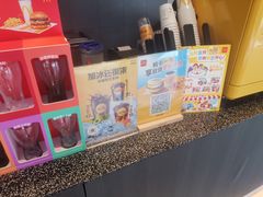 -麦当劳(健德桥得来速店)
