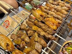 -老杨特色大串烧烤(莲池中心街店)