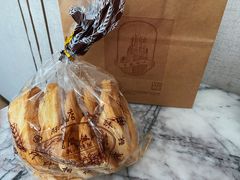 蝴蝶酥-国际饭店·帆声西饼屋(黄河路店)