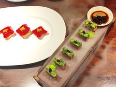 -庭院江南菜•烤鸭•非遗传承(上地•清河店)