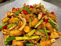 -小菜园新徽菜(常州武进吾悦店)