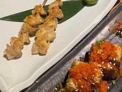 鸡软骨串-渔寿司·日本料理(艾尚天地店)