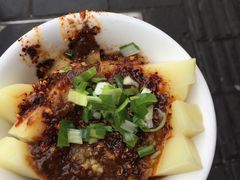 黄凉粉-洞子口张老二凉粉(文殊院店)