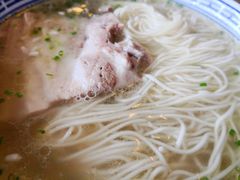 枫镇大肉面-同得兴 Since·1995 传统苏式面馆(嘉馀坊店)