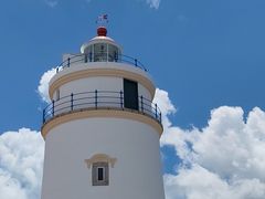 -东望洋炮台东望洋灯塔