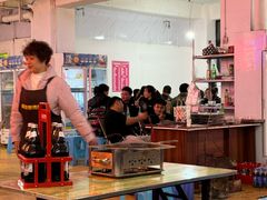 -杨婆婆烤肉(文昌阁店)