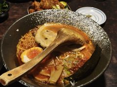 -日本料理神拉面