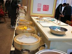 自助取餐区-素满香·素食自助餐(苏州·临顿路店)