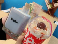 -Blueglass酸奶(华贸购物中心店)