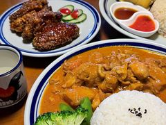 -马来MO简餐.南洋风味料理(美食街店)