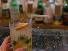 橙子莫吉托-The Cheebat 锌吧·Bistro(体育西店)