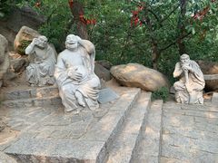 -天津盘山风景名胜区