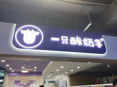 门面-一只酸奶牛(八一路店)