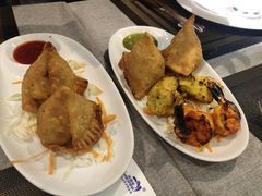 蔬菜萨默萨-PITA·TIKA中东和印度风味餐厅(龙湖天街店)