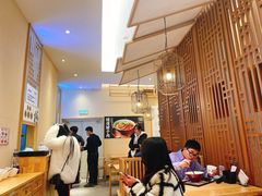 大堂-陳八两面家(滨江天街店)