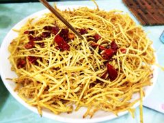 干煸土豆丝-无味饭店(九眼桥商业文化广场店)