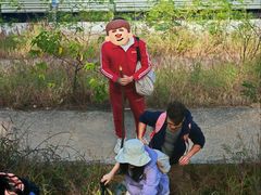 -黄埔油麻山森林公园