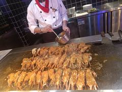 -花西亭·海鲜自助餐厅(瑞城名人酒店)