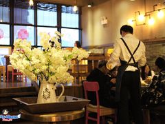 大堂-越谜·越南餐厅(长白店)