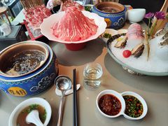 -享月汤皇·海鲜小火锅·聚会(曲江创意谷店)