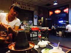 大堂-将台涮肉(酒仙桥店)