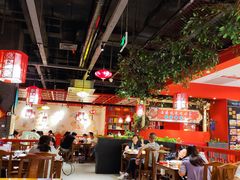 -渔港烤鱼(中百广场店)