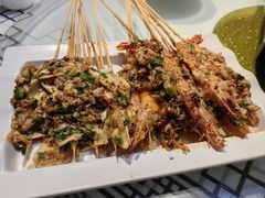 -庞家烧烤客栈(炮台山店)