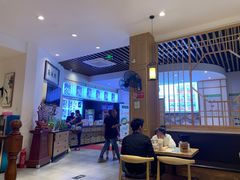 大堂-朱鸿兴面馆(镇湖店)