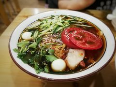 冷面-东北小二东北菜(大车家巷店)