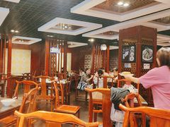 -老兰家传统烧烤炒菜泡馍(小南门店)
