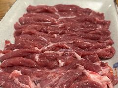 -庭院·冰煮羊·铜锅涮肉(西单店)