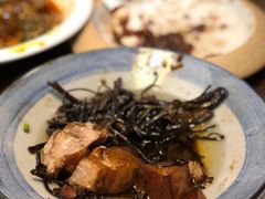 土罐煨花肉-芙蓉凰花园酒楼
