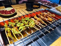 -悦屋老板娘的烤肉店(紫薇田园店)