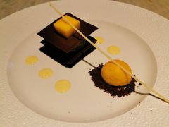 -广州四季酒店·佰鲜汇·现代法餐