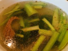 干拌腰花汤-冶春茶社(官园桥店)
