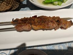 -巴扎美食·新疆菜·西域歌舞表演餐厅(新疆大厦店)