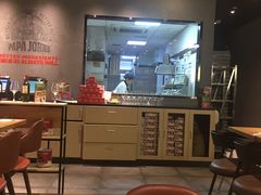 大堂-棒约翰比萨·意面(金桥国际店)